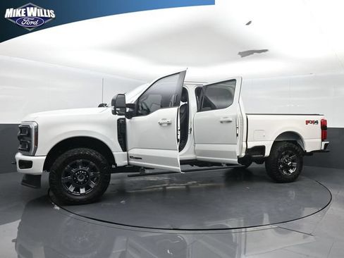 Certified 2024 Ford F250 Lariat w/ Sport Appearance Package AWD/4WD image 28