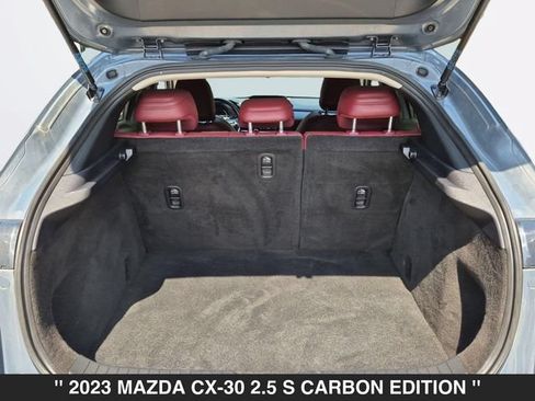 Certified 2023 MAZDA CX-30 AWD 2.5 S w/ Preferred Package image 32
