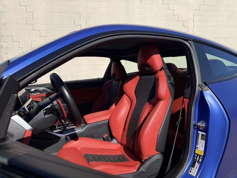 Used 2023 BMW M4 xDrive Competition AWD/4WD image 16