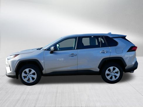 Certified 2024 Toyota RAV4 LE image 4
