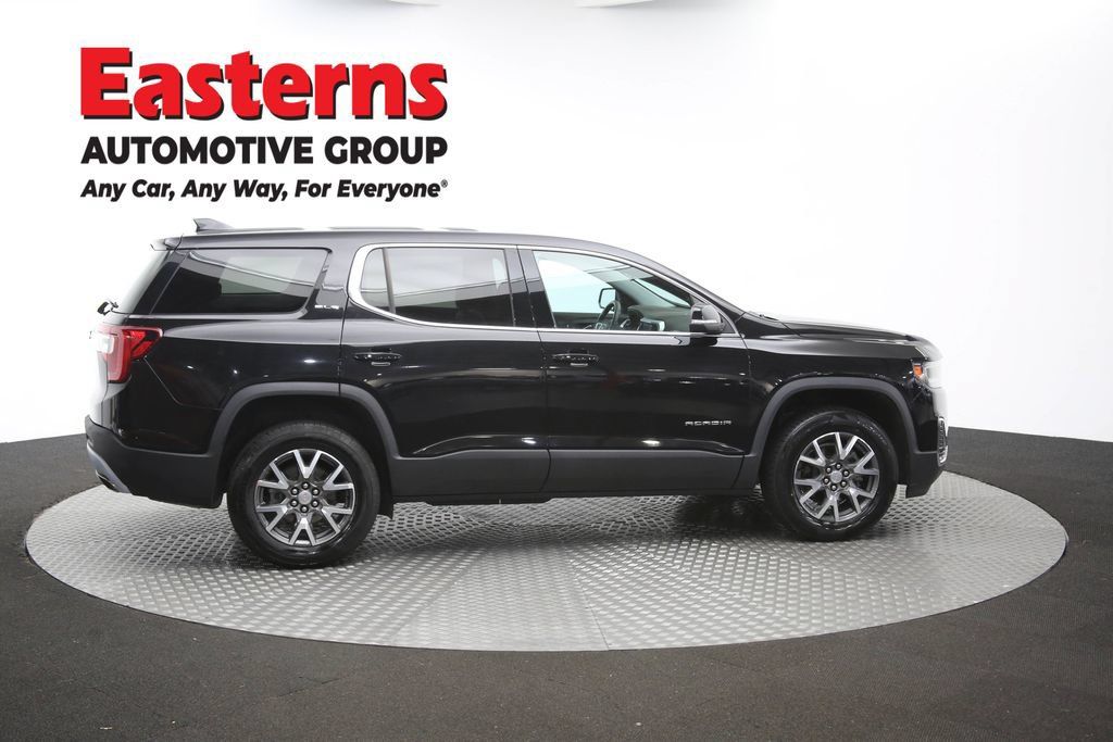 Used 2022 GMC Acadia SLE AWD/4WD image 46