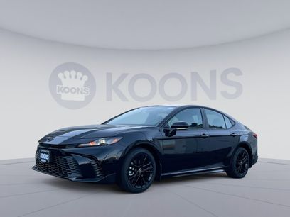 New 2026 Toyota Camry SE