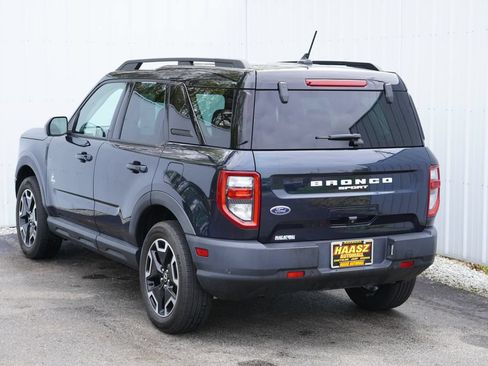 Used 2021 Ford Bronco Sport Outer Banks AWD/4WD image 4