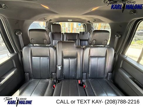 Used 2011 Ford Expedition EL Limited AWD/4WD image 16