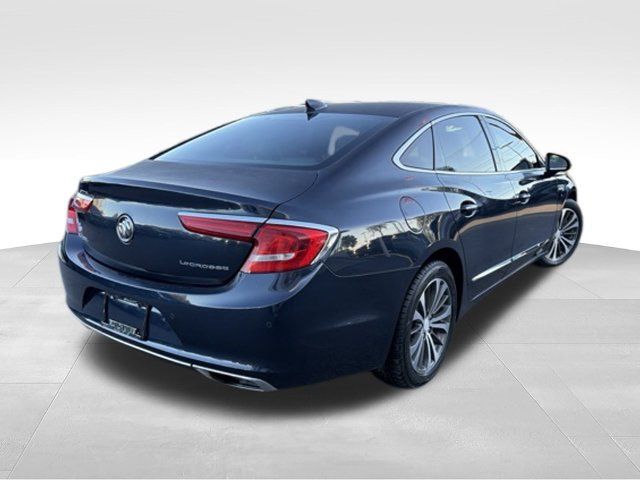 Used 2017 Buick LaCrosse Preferred FWD image 5