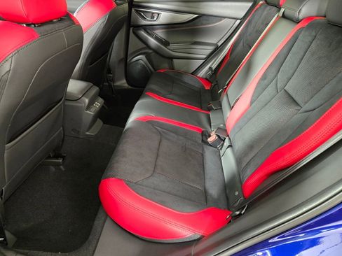 New 2026 Subaru WRX Limited AWD/4WD image 11
