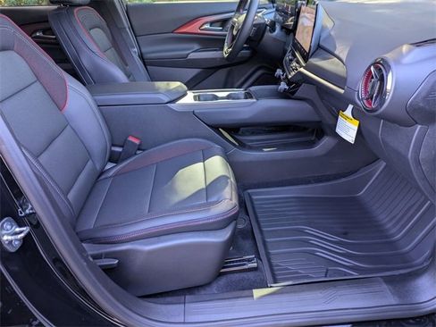 New 2026 Chevrolet Equinox EV RS image 38