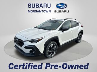 Certified 2025 Subaru Crosstrek 2.5i Limited w/ Crosstrek Mirror Package 360° Tour
