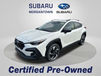 Certified 2025 Subaru Crosstrek 2.5i Limited w/ Crosstrek Mirror Package