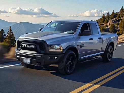 Used 2020 RAM 1500 Classic Warlock image 4