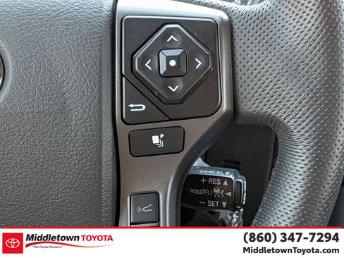 Used 2023 Toyota Tacoma TRD Sport image 20