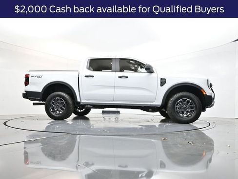 New 2025 Ford Ranger XLT image 33