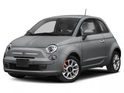 Used 2018 FIAT 500 Pop