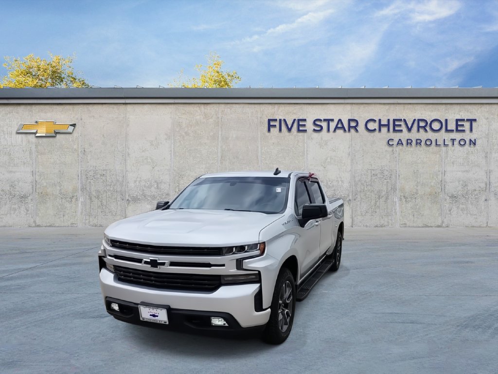 Used 2022 Chevrolet Silverado 1500 RST RWD image 3