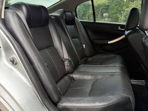 Used 2006 INFINITI G35 x Sedan AWD/4WD image 17