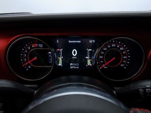 Used 2021 Jeep Wrangler Unlimited Rubicon image 53