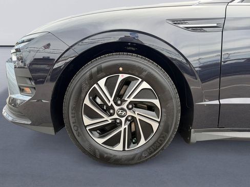 New 2026 Hyundai Sonata Blue FWD image 9
