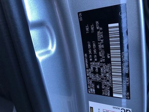 New 2026 Toyota 4Runner SR5 RWD image 33