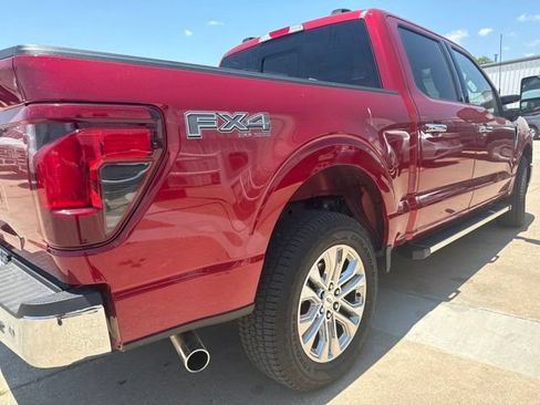 Used 2025 Ford F150 XLT w/ Equipment Group 302A MID AWD/4WD image 9
