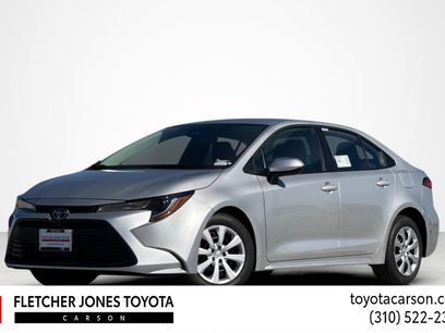 New 2026 Toyota Corolla LE