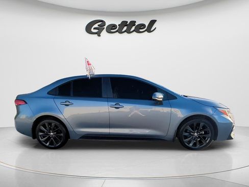 Used 2024 Toyota Corolla SE image 8