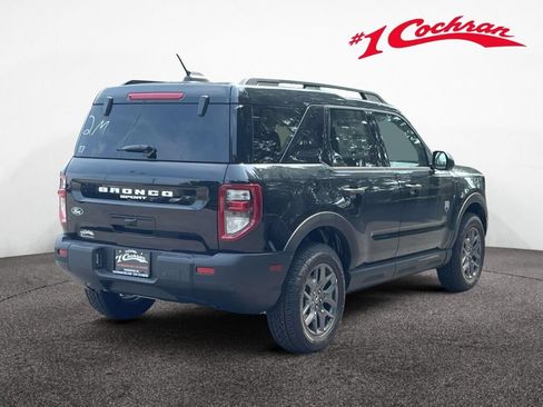 New 2026 Ford Bronco Sport Big Bend w/ Convenience Package AWD/4WD image 7