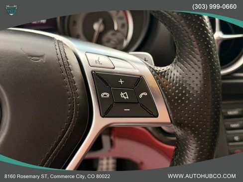 Used 2014 Mercedes-Benz SL 550 image 14