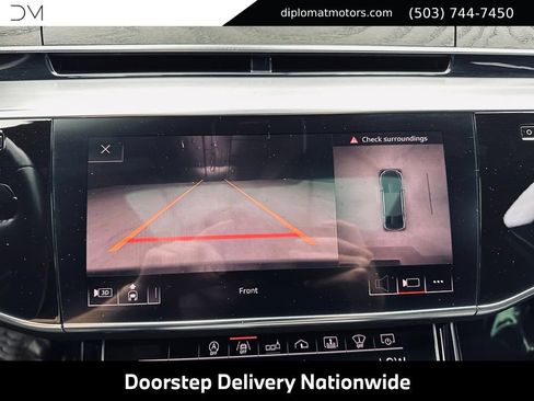 Used 2019 Audi A8 L 3.0T w/ Executive Package AWD/4WD image 42