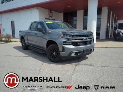 Used 2020 Chevrolet Silverado 1500 RST w/ All-Star Edition