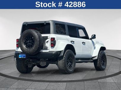 Used 2024 Ford Bronco Raptor w/ Interior Carbon Fiber Pack 6