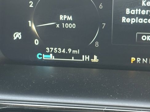 Used 2022 Lincoln Nautilus Reserve w/ Cargo Utility Package image 13