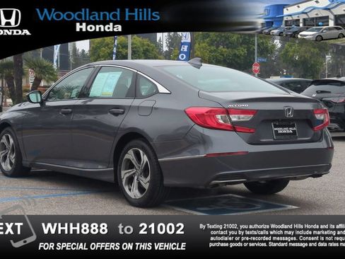 Used 2018 Honda Accord EX-L image 7