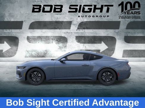 New 2025 Ford Mustang GT image 3