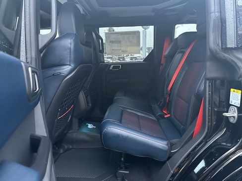 New 2025 Ford Bronco Raptor AWD/4WD image 4