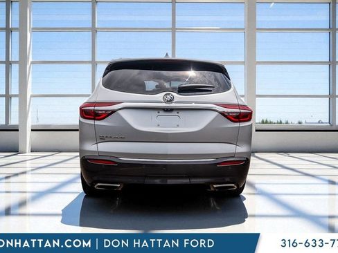 Used 2021 Buick Enclave Premium w/ Surround and Sites Package image 30