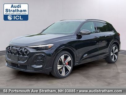 New 2026 Audi SQ5 Premium Plus