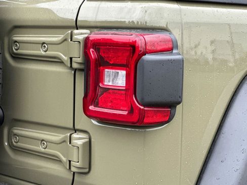 New 2026 Jeep Wrangler Sport S image 6