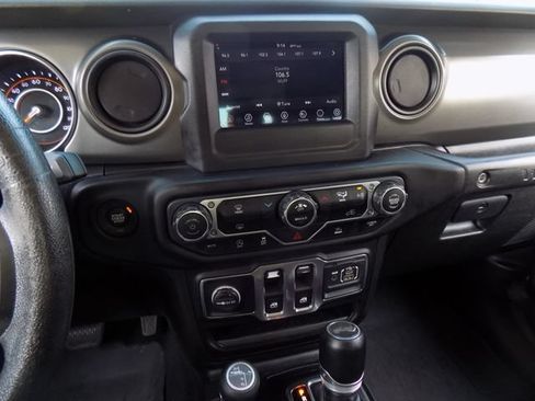 Certified 2023 Jeep Wrangler Sport AWD/4WD image 14