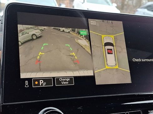 Used 2024 INFINITI QX80 Sensory w/ Cargo Package image 12