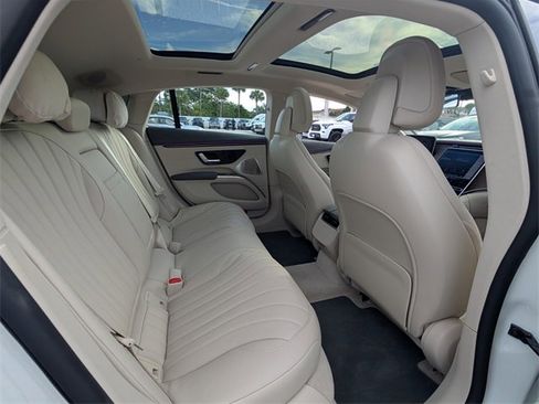 Used 2023 Mercedes-Benz EQS 450+ Sedan image 16