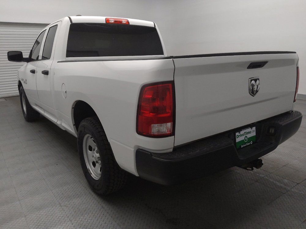 Used 2018 RAM 1500 Tradesman w/ Popular Equipment Group RWD image 5