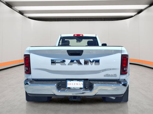 New 2026 RAM 3500 Tradesman AWD/4WD image 6
