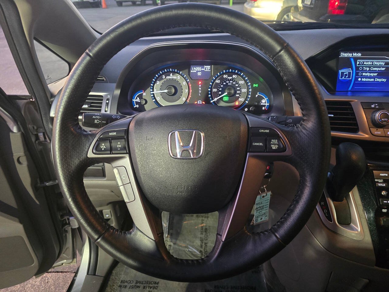 Used 2012 Honda Odyssey EX-L image 51