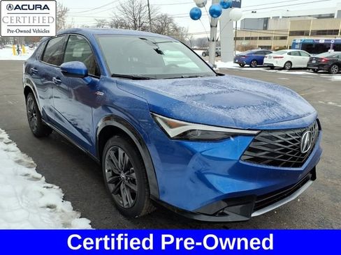 Used 2025 Acura ADX A-Spec AWD/4WD image 5