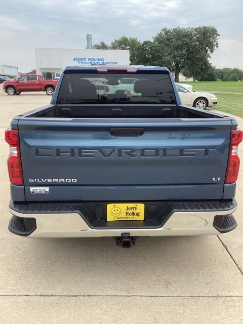 Used 2024 Chevrolet Silverado 1500 LT AWD/4WD image 4