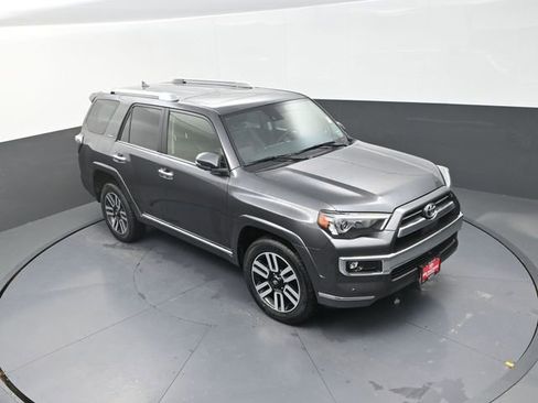 Used 2023 Toyota 4Runner Limited image 32