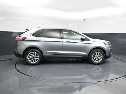 Used 2024 Ford Edge SEL AWD/4WD image 11
