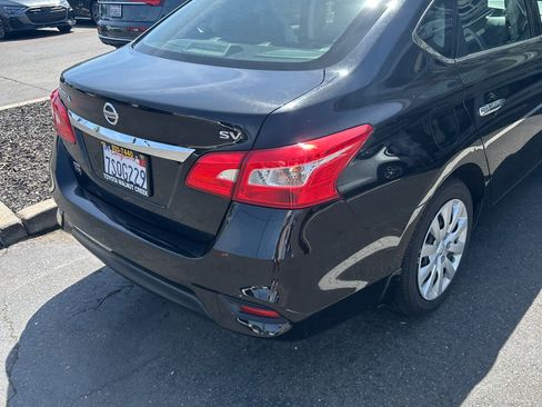 Used 2016 Nissan Sentra SV FWD image 10