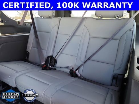 Certified 2025 GMC Yukon XL Elevation image 17