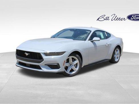 New 2026 Ford Mustang Coupe RWD image 1